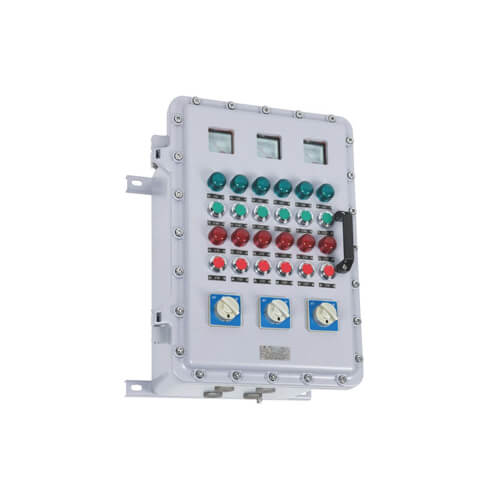 Explosion Proof Distribution Box